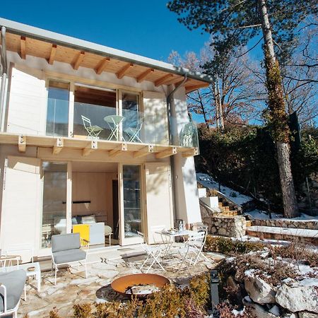 Villalago La Presentosa Sul Lago מראה חיצוני תמונה